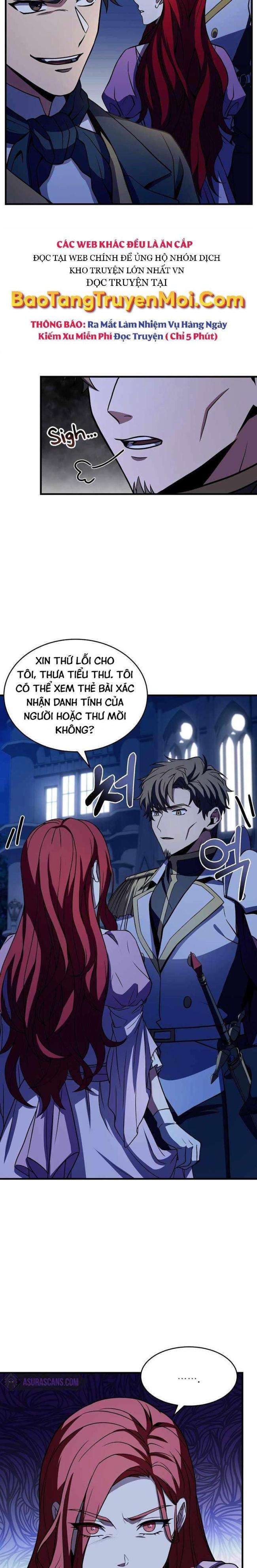 Sự Trở Lại Của Hiệp Sĩ Giáo Vô Song Chapter 54 - Trang 2