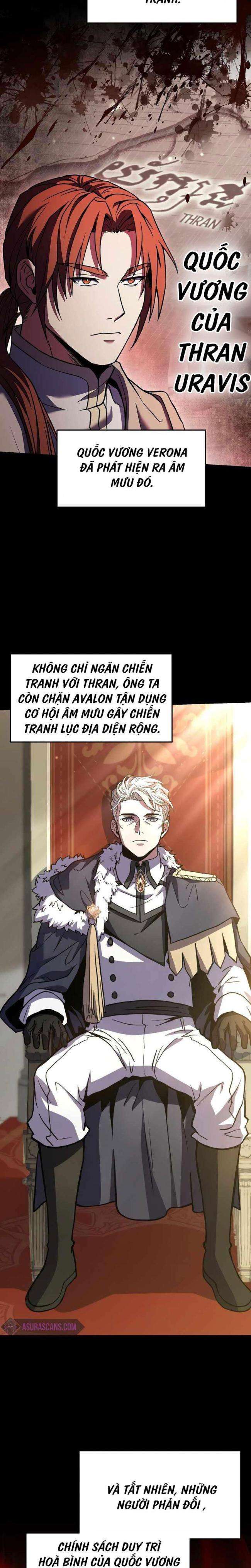 Sự Trở Lại Của Hiệp Sĩ Giáo Vô Song Chapter 54 - Trang 2