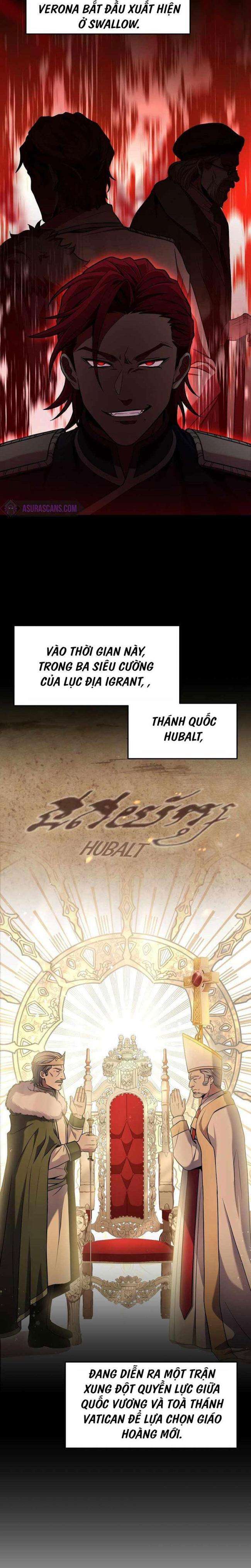 Sự Trở Lại Của Hiệp Sĩ Giáo Vô Song Chapter 54 - Trang 2