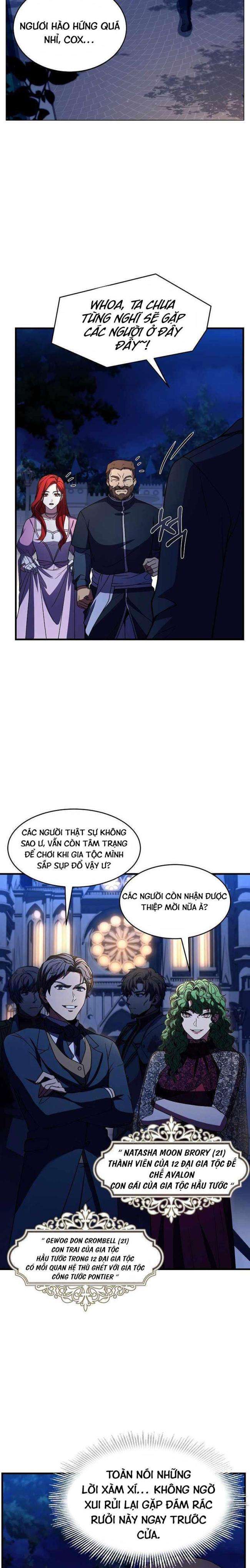 Sự Trở Lại Của Hiệp Sĩ Giáo Vô Song Chapter 54 - Trang 2