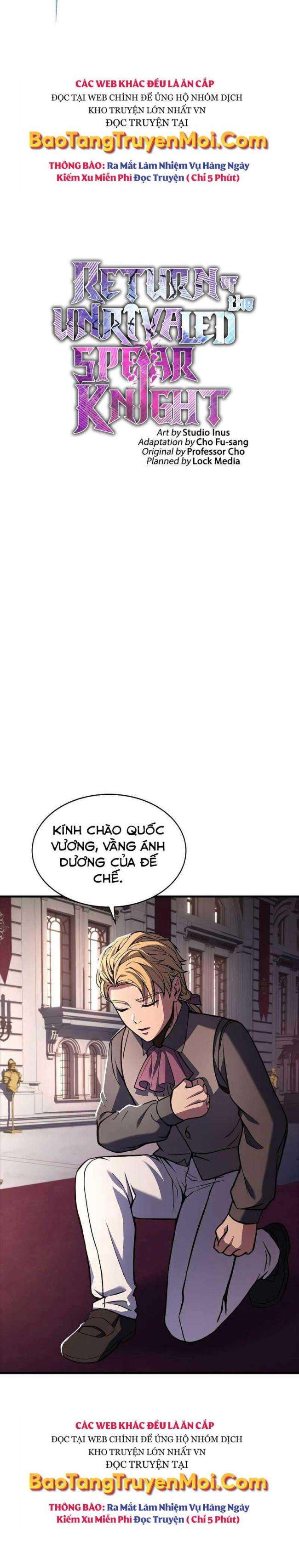 Sự Trở Lại Của Hiệp Sĩ Giáo Vô Song Chapter 53 - Trang 2