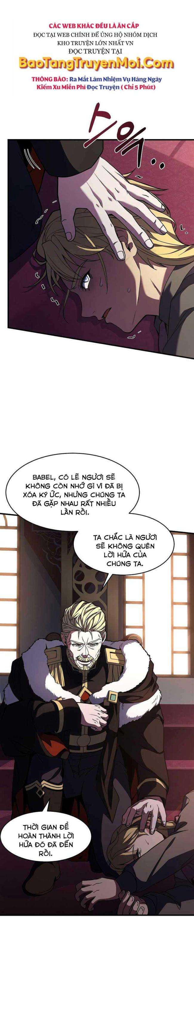 Sự Trở Lại Của Hiệp Sĩ Giáo Vô Song Chapter 53 - Trang 2