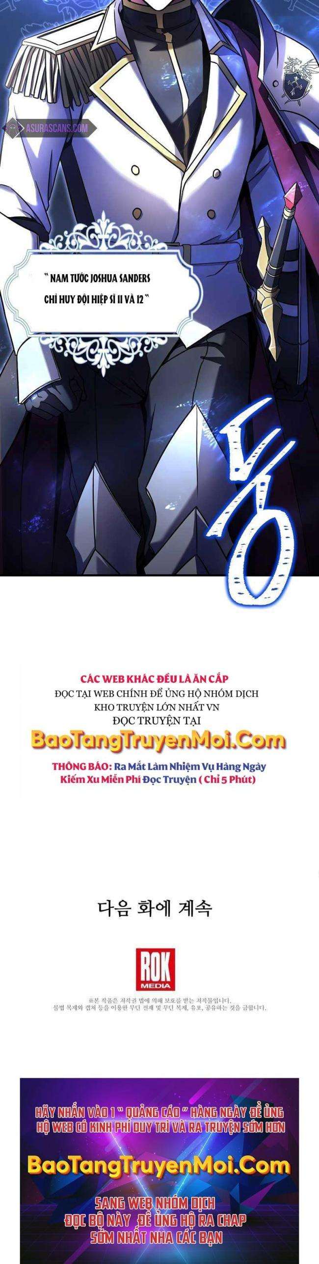 Sự Trở Lại Của Hiệp Sĩ Giáo Vô Song Chapter 53 - Trang 2