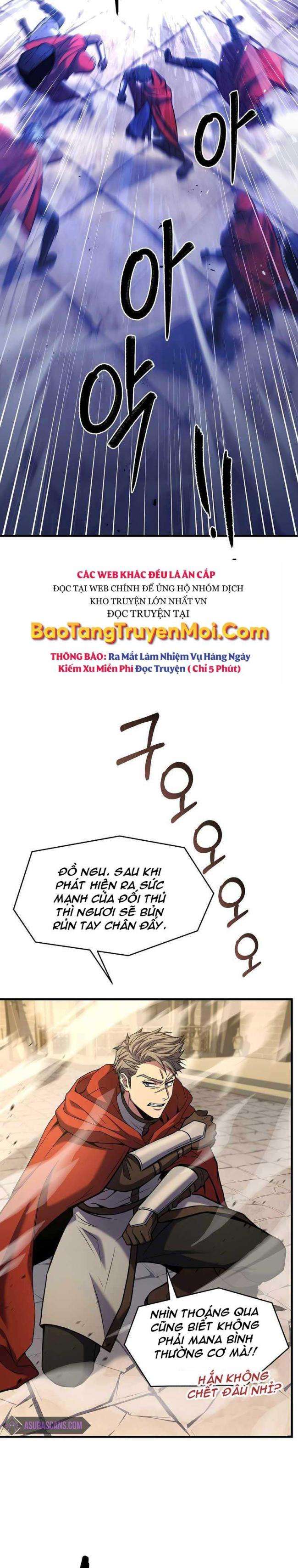 Sự Trở Lại Của Hiệp Sĩ Giáo Vô Song Chapter 53 - Trang 2