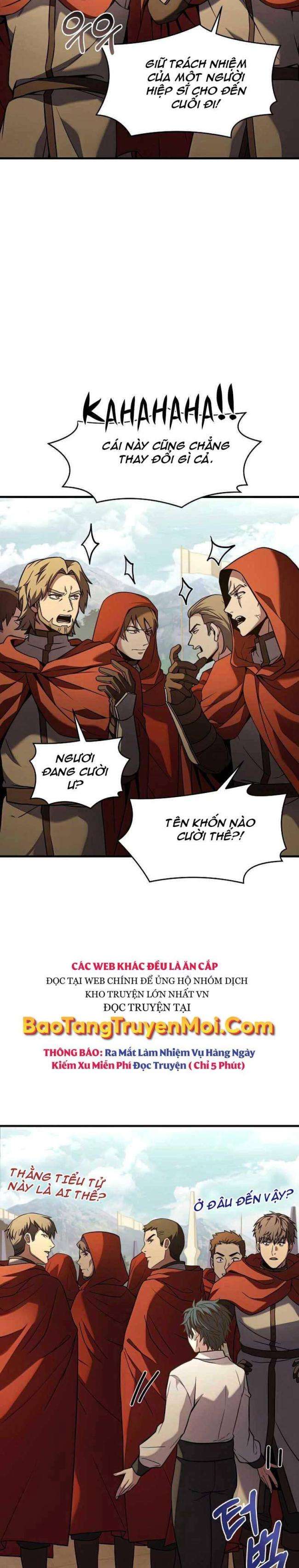 Sự Trở Lại Của Hiệp Sĩ Giáo Vô Song Chapter 52 - Trang 2