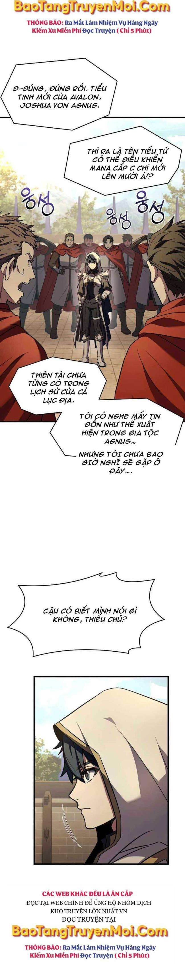 Sự Trở Lại Của Hiệp Sĩ Giáo Vô Song Chapter 52 - Trang 2