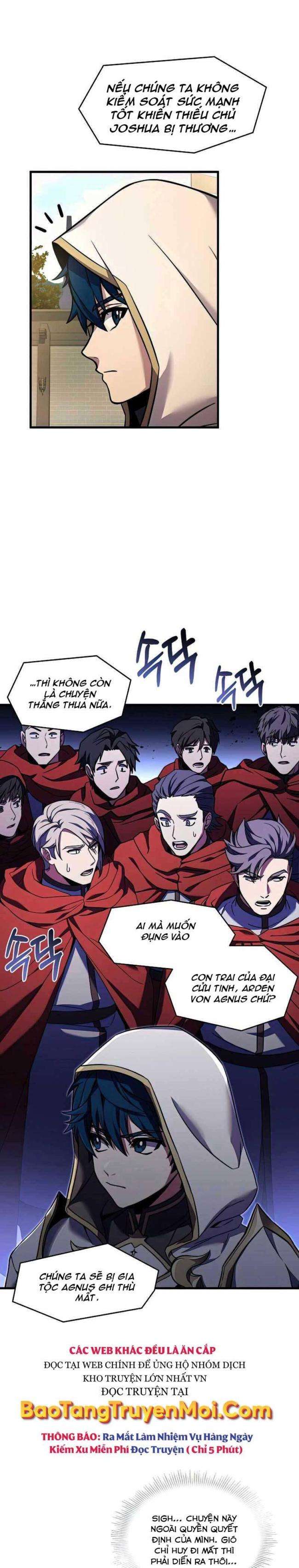 Sự Trở Lại Của Hiệp Sĩ Giáo Vô Song Chapter 52 - Trang 2