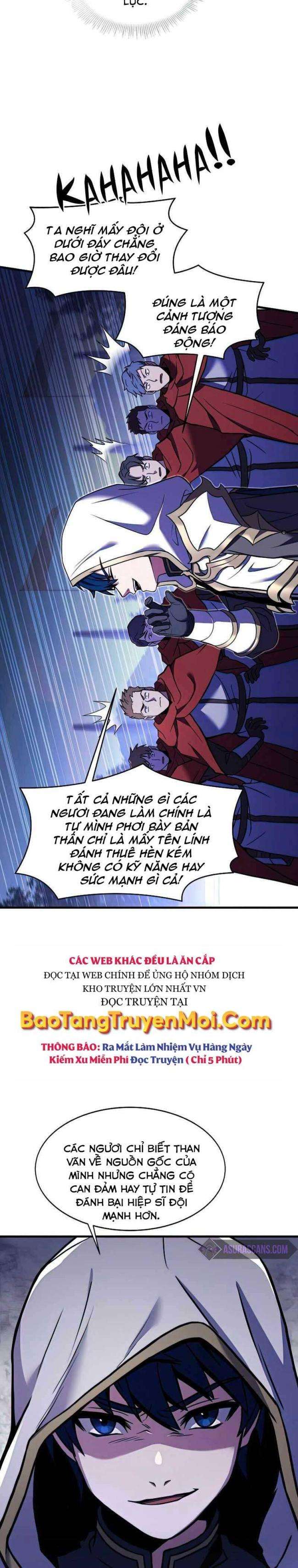 Sự Trở Lại Của Hiệp Sĩ Giáo Vô Song Chapter 52 - Trang 2