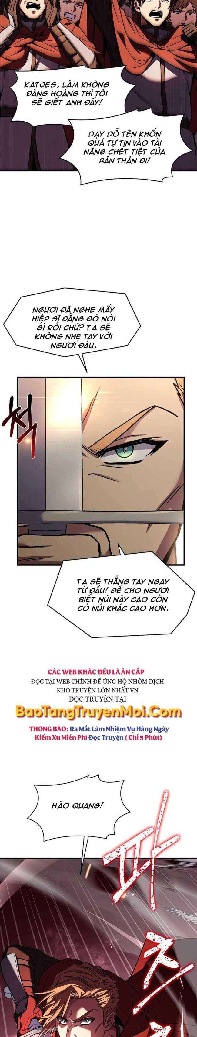 Sự Trở Lại Của Hiệp Sĩ Giáo Vô Song Chapter 52 - Trang 2