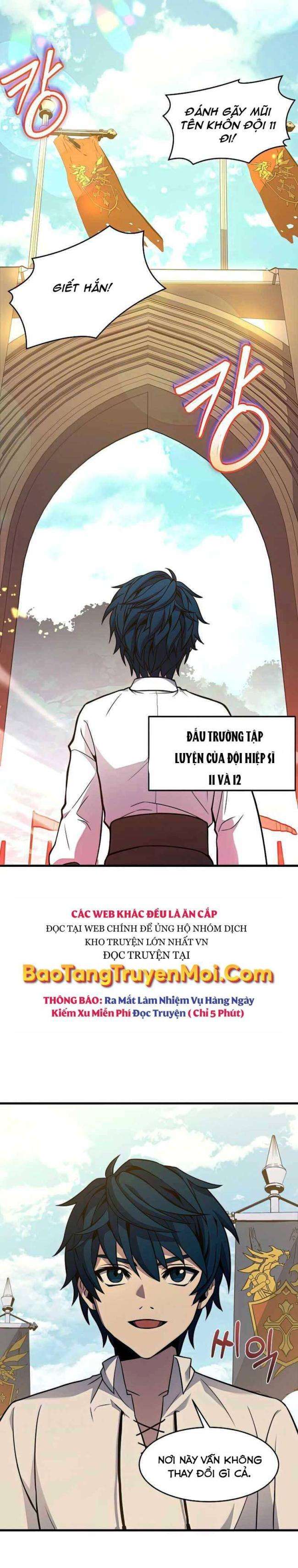 Sự Trở Lại Của Hiệp Sĩ Giáo Vô Song Chapter 52 - Trang 2