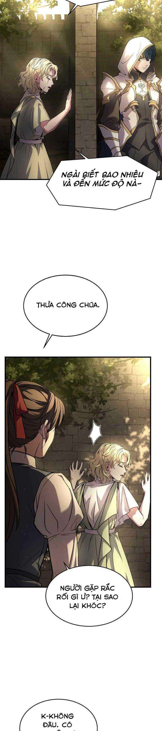 Sự Trở Lại Của Hiệp Sĩ Giáo Vô Song Chapter 51 - Trang 2