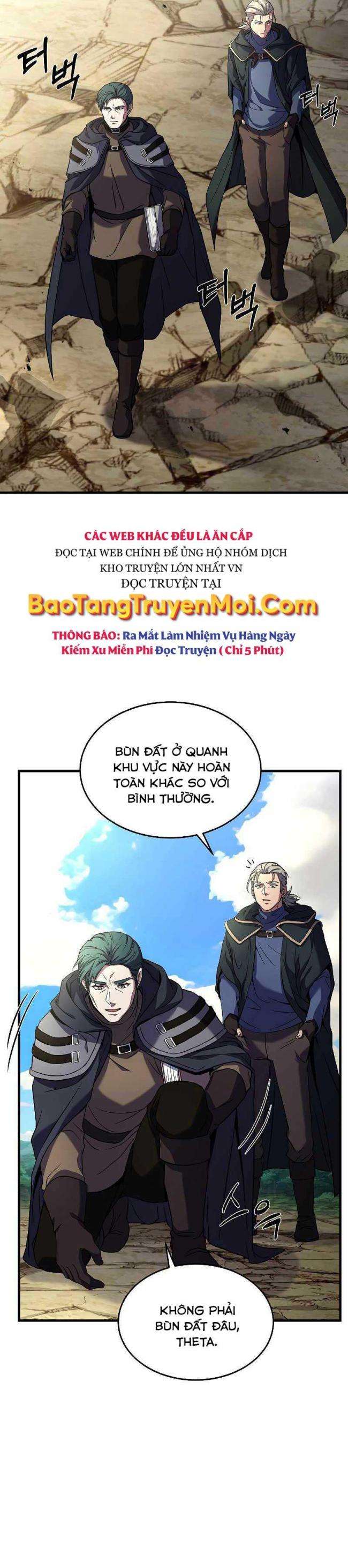 Sự Trở Lại Của Hiệp Sĩ Giáo Vô Song Chapter 51 - Trang 2