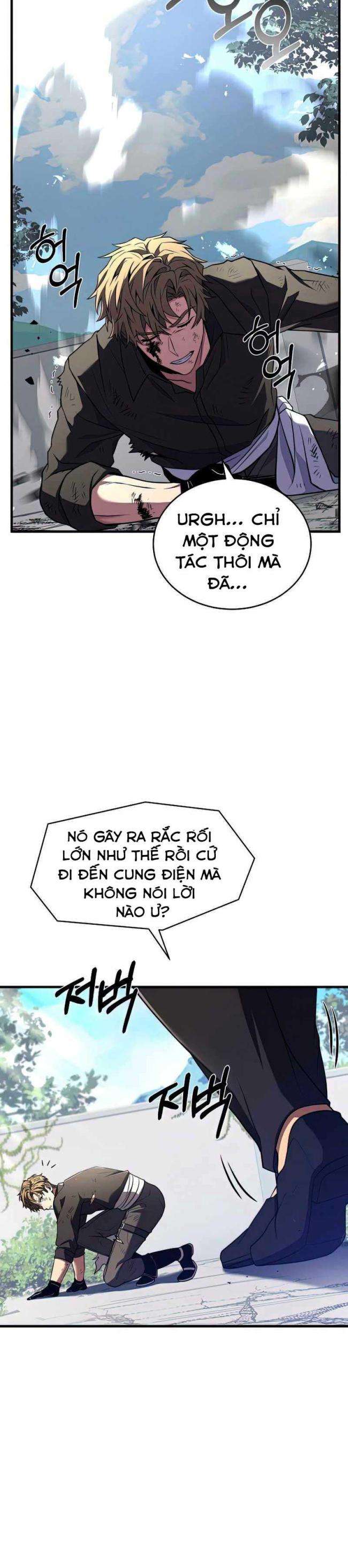 Sự Trở Lại Của Hiệp Sĩ Giáo Vô Song Chapter 50 - Trang 2