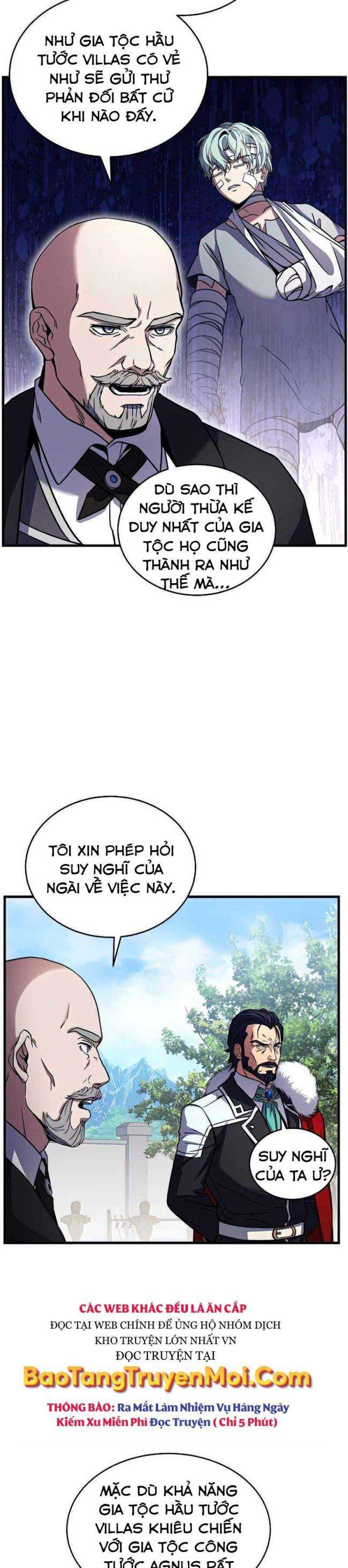 Sự Trở Lại Của Hiệp Sĩ Giáo Vô Song Chapter 50 - Trang 2