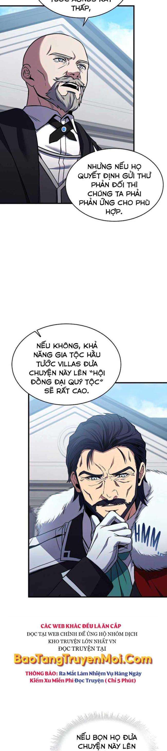 Sự Trở Lại Của Hiệp Sĩ Giáo Vô Song Chapter 50 - Trang 2