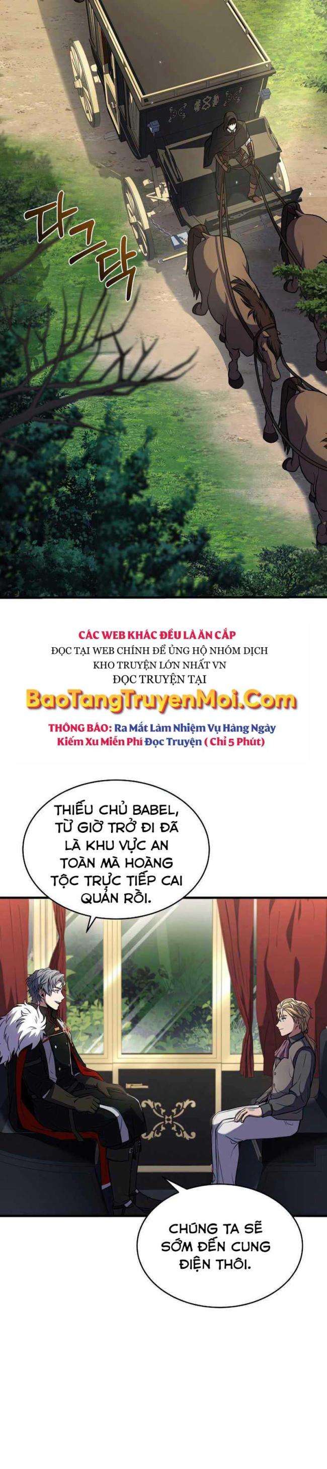 Sự Trở Lại Của Hiệp Sĩ Giáo Vô Song Chapter 50 - Trang 2