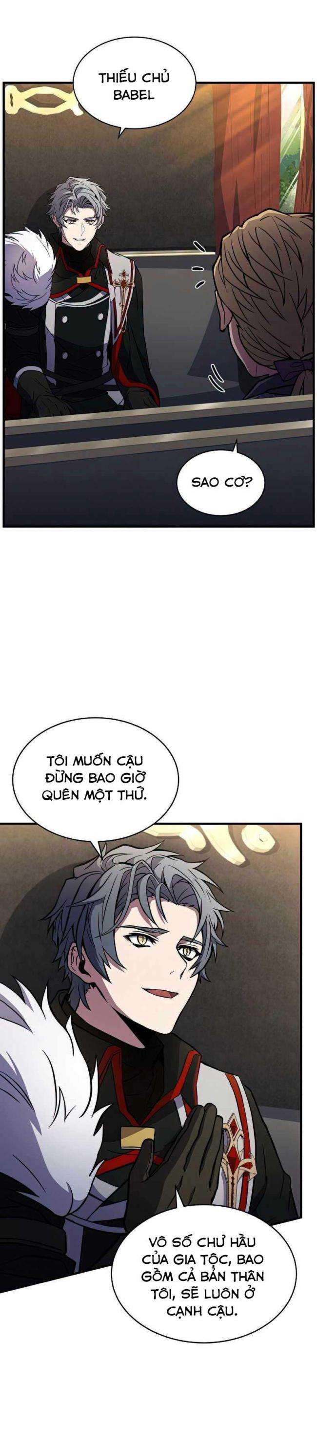 Sự Trở Lại Của Hiệp Sĩ Giáo Vô Song Chapter 50 - Trang 2