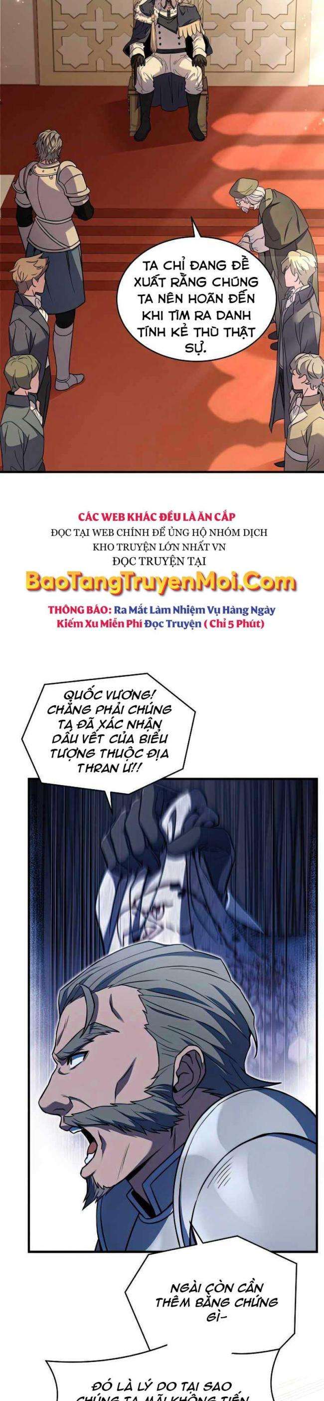 Sự Trở Lại Của Hiệp Sĩ Giáo Vô Song Chapter 49 - Trang 2