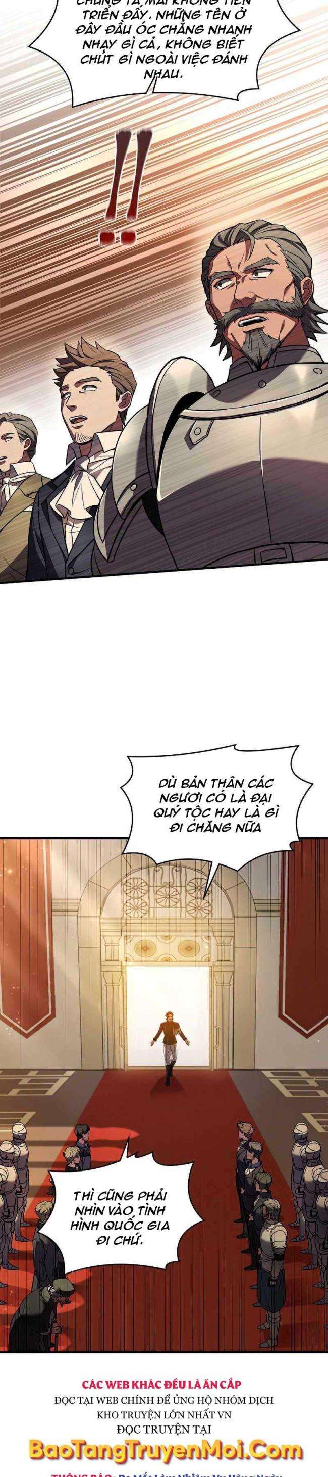 Sự Trở Lại Của Hiệp Sĩ Giáo Vô Song Chapter 49 - Trang 2