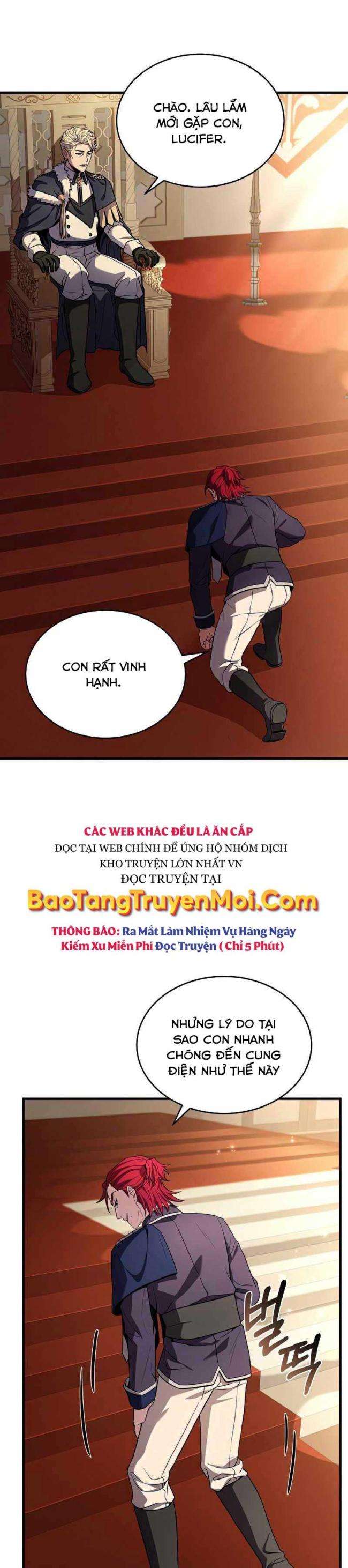 Sự Trở Lại Của Hiệp Sĩ Giáo Vô Song Chapter 49 - Trang 2