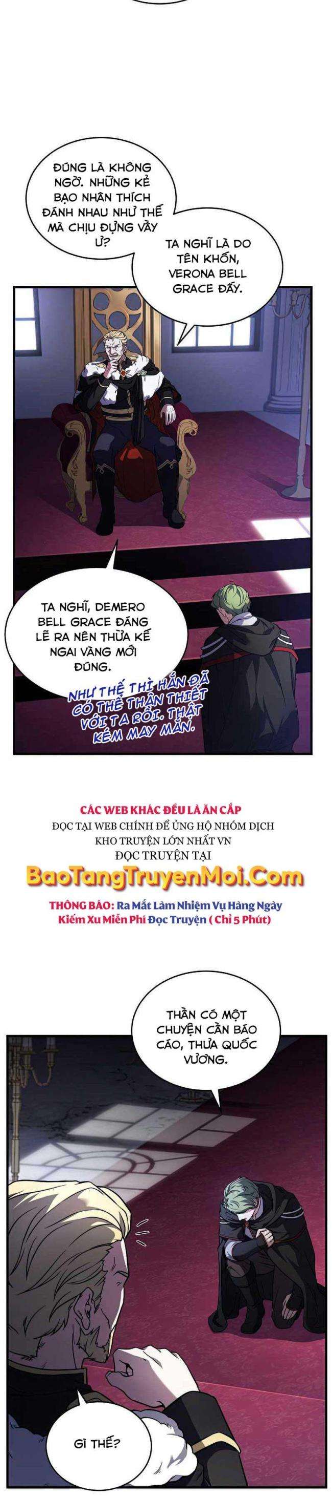 Sự Trở Lại Của Hiệp Sĩ Giáo Vô Song Chapter 49 - Trang 2