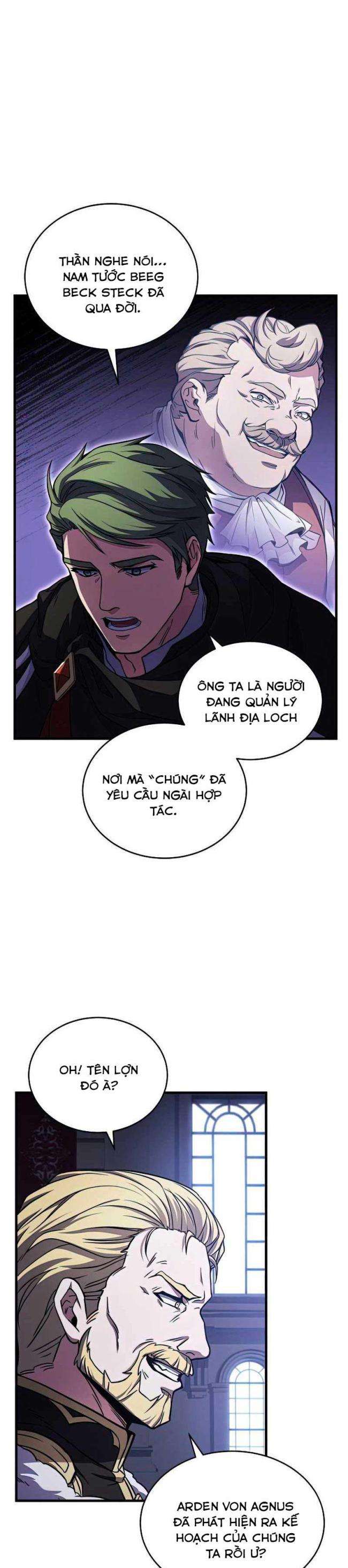 Sự Trở Lại Của Hiệp Sĩ Giáo Vô Song Chapter 49 - Trang 2