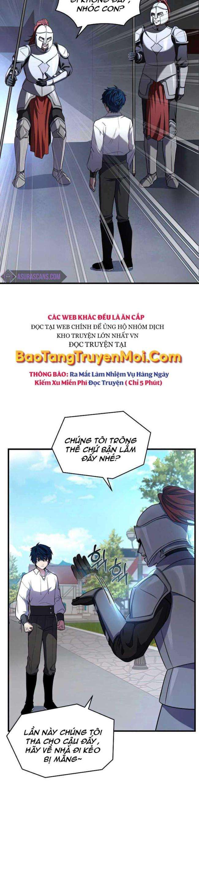 Sự Trở Lại Của Hiệp Sĩ Giáo Vô Song Chapter 49 - Trang 2