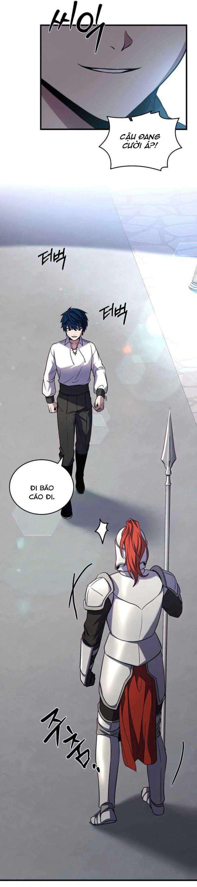 Sự Trở Lại Của Hiệp Sĩ Giáo Vô Song Chapter 49 - Trang 2