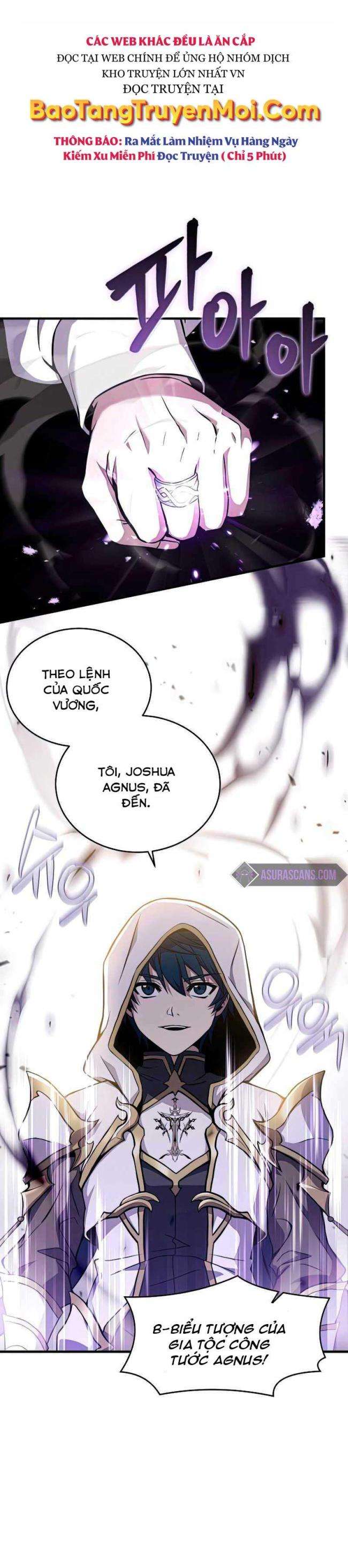 Sự Trở Lại Của Hiệp Sĩ Giáo Vô Song Chapter 49 - Trang 2