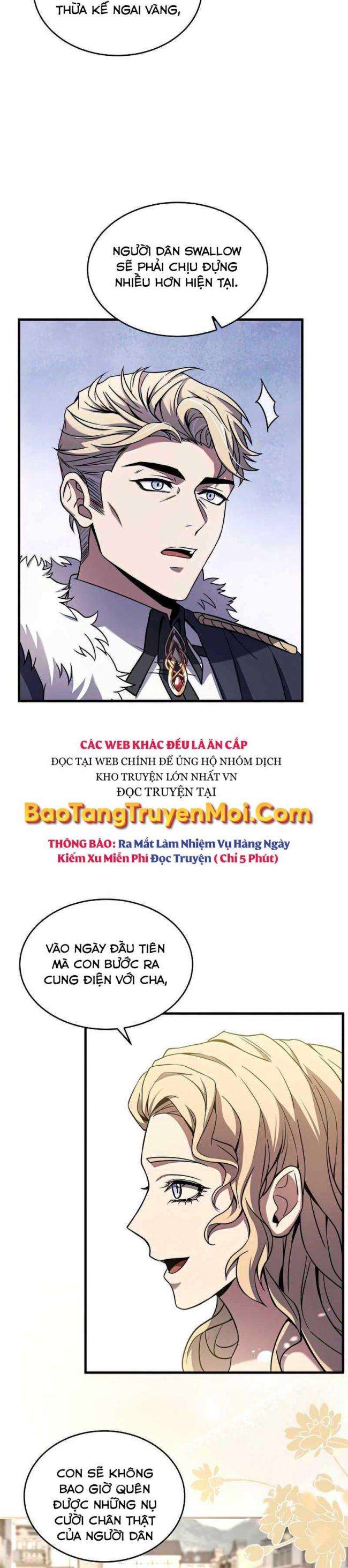 Sự Trở Lại Của Hiệp Sĩ Giáo Vô Song Chapter 48 - Trang 2