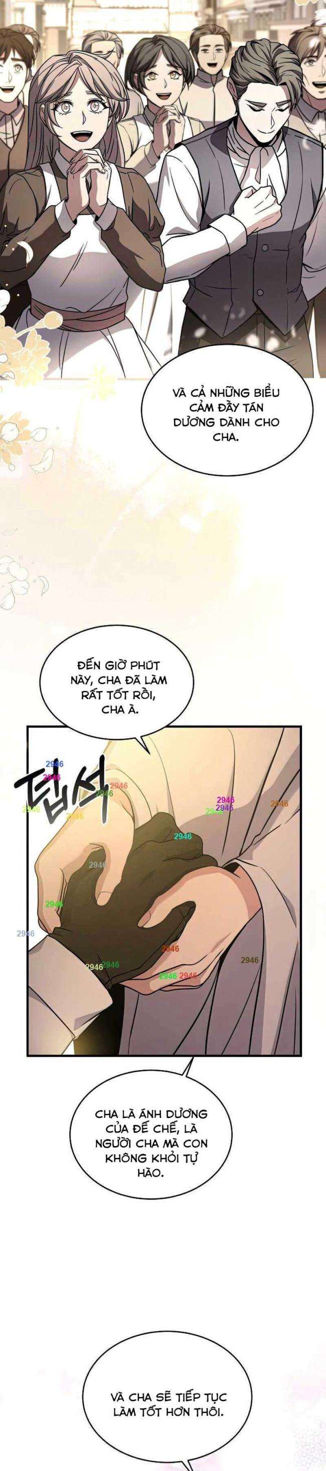 Sự Trở Lại Của Hiệp Sĩ Giáo Vô Song Chapter 48 - Trang 2