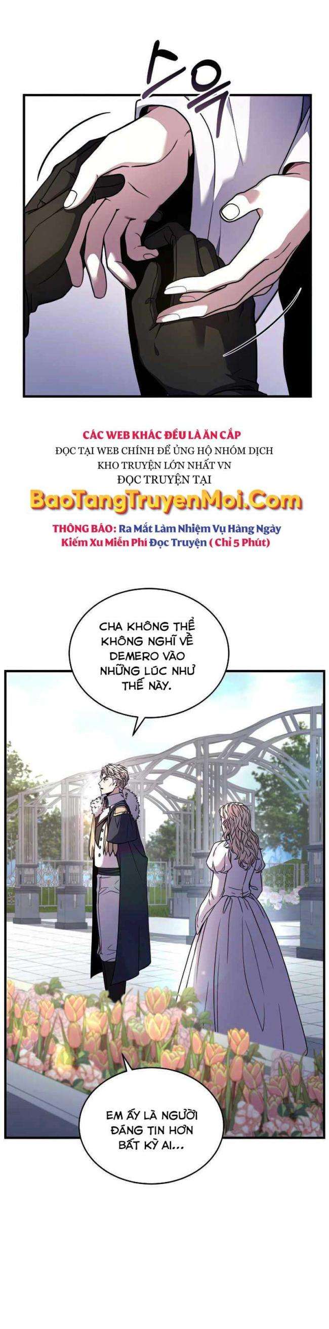 Sự Trở Lại Của Hiệp Sĩ Giáo Vô Song Chapter 48 - Trang 2