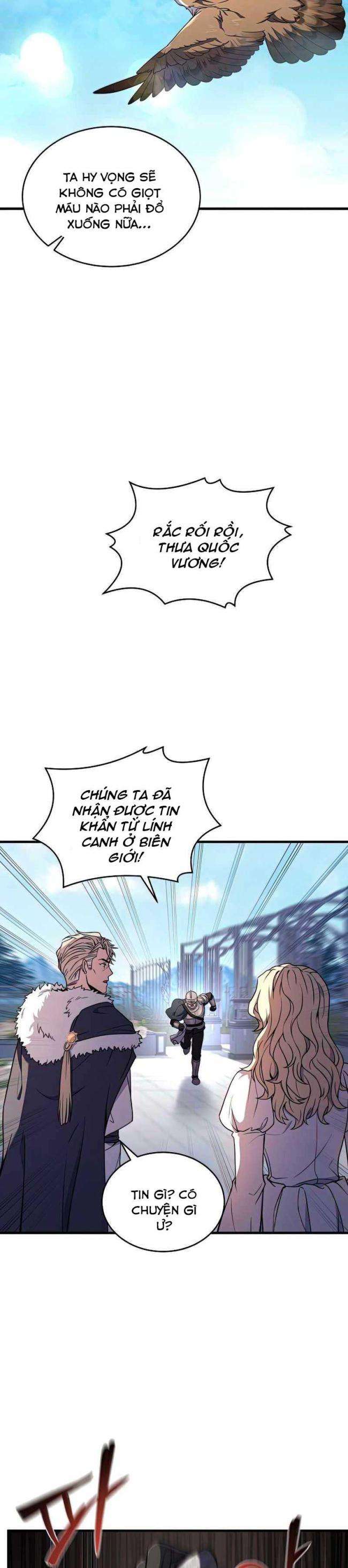 Sự Trở Lại Của Hiệp Sĩ Giáo Vô Song Chapter 48 - Trang 2