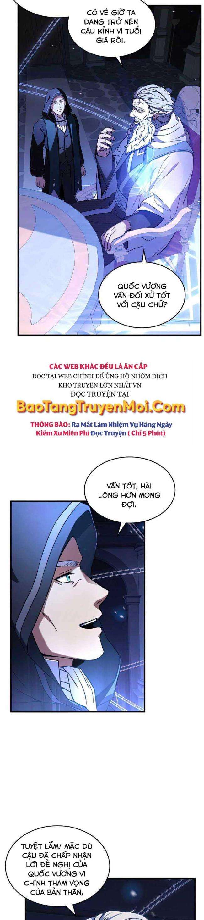 Sự Trở Lại Của Hiệp Sĩ Giáo Vô Song Chapter 48 - Trang 2