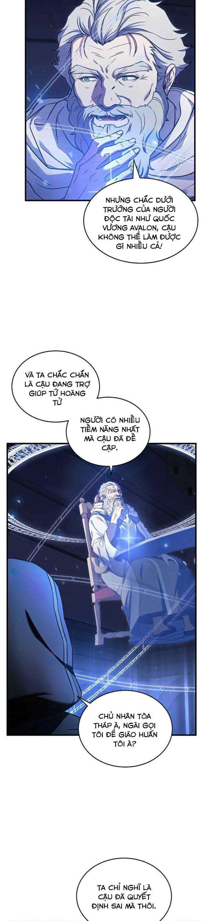 Sự Trở Lại Của Hiệp Sĩ Giáo Vô Song Chapter 48 - Trang 2