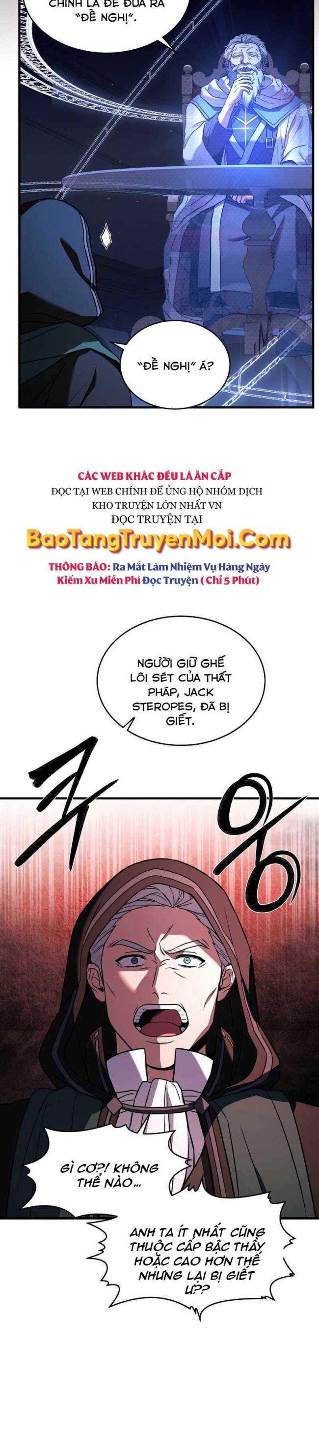 Sự Trở Lại Của Hiệp Sĩ Giáo Vô Song Chapter 48 - Trang 2