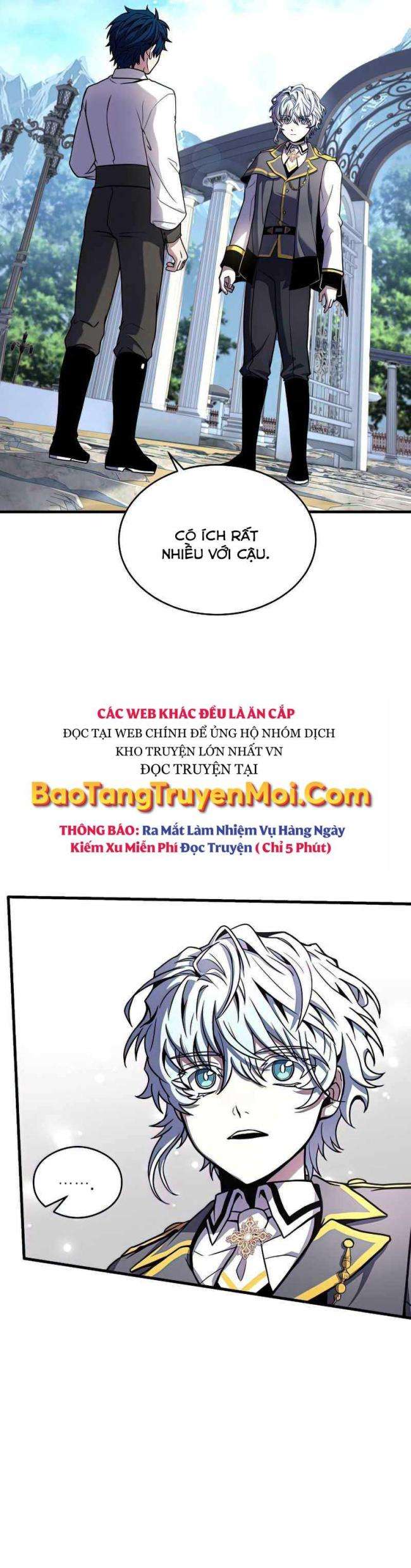 Sự Trở Lại Của Hiệp Sĩ Giáo Vô Song Chapter 48 - Trang 2