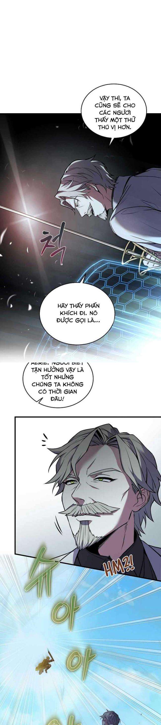 Sự Trở Lại Của Hiệp Sĩ Giáo Vô Song Chapter 47 - Trang 2