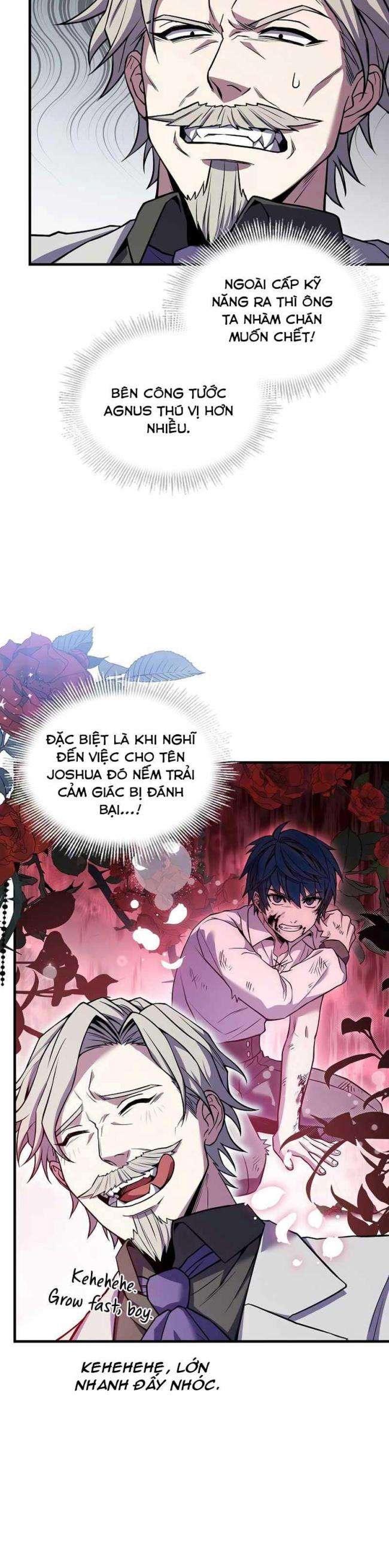 Sự Trở Lại Của Hiệp Sĩ Giáo Vô Song Chapter 47 - Trang 2