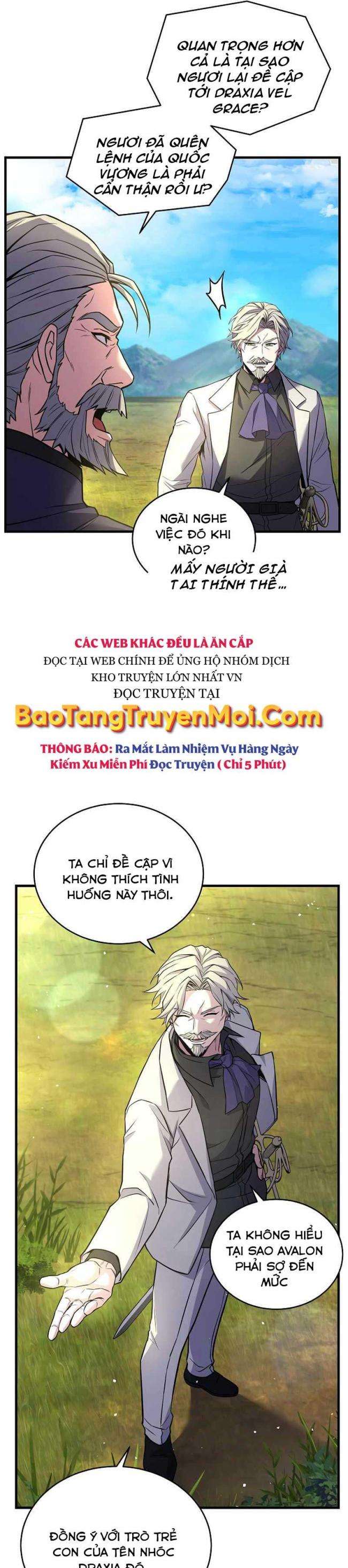 Sự Trở Lại Của Hiệp Sĩ Giáo Vô Song Chapter 47 - Trang 2