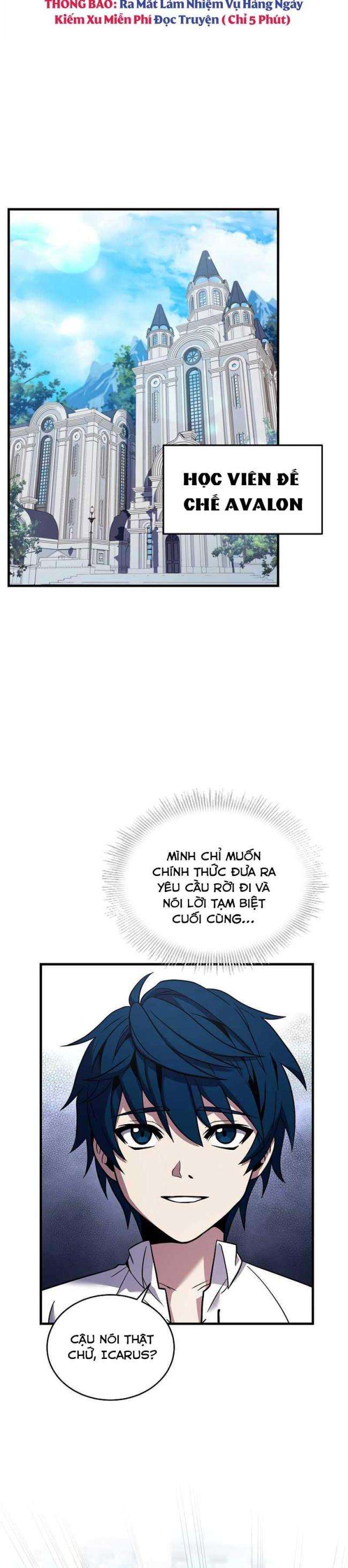 Sự Trở Lại Của Hiệp Sĩ Giáo Vô Song Chapter 47 - Trang 2