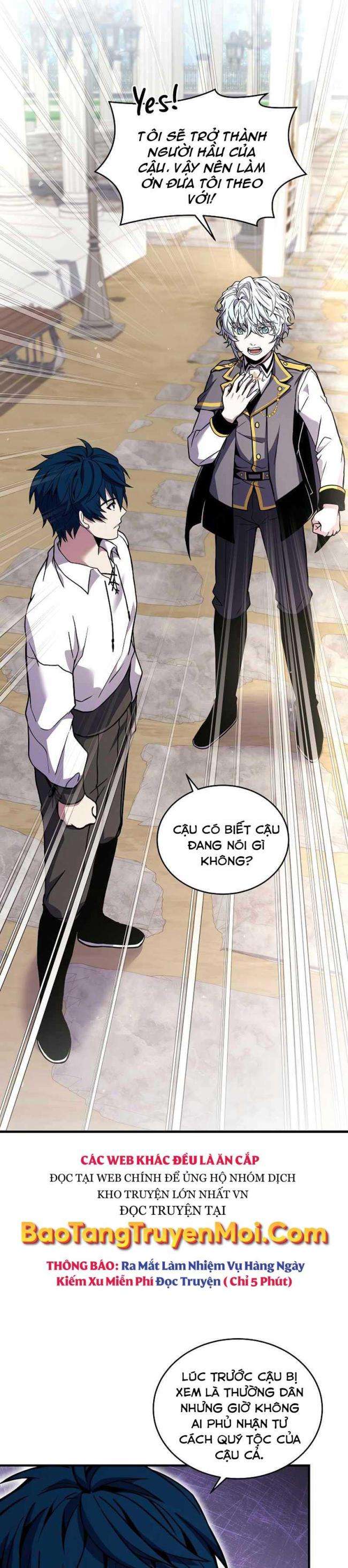 Sự Trở Lại Của Hiệp Sĩ Giáo Vô Song Chapter 47 - Trang 2