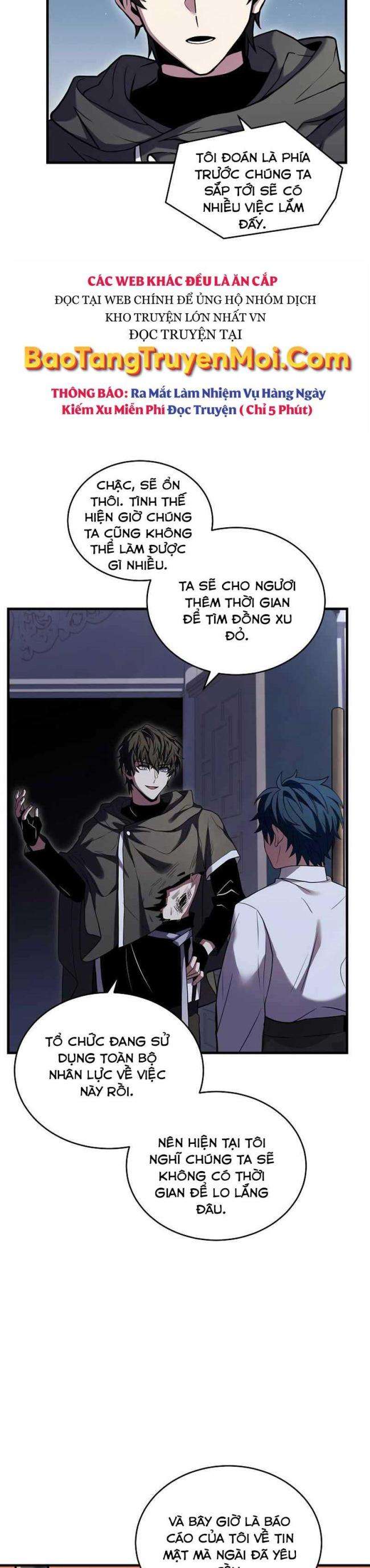 Sự Trở Lại Của Hiệp Sĩ Giáo Vô Song Chapter 47 - Trang 2