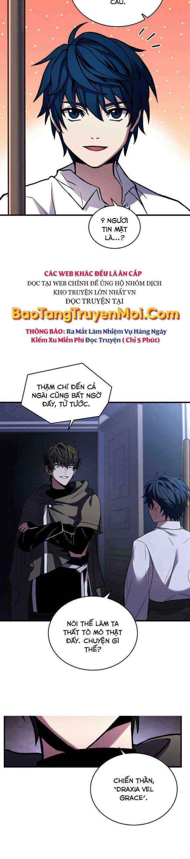 Sự Trở Lại Của Hiệp Sĩ Giáo Vô Song Chapter 47 - Trang 2