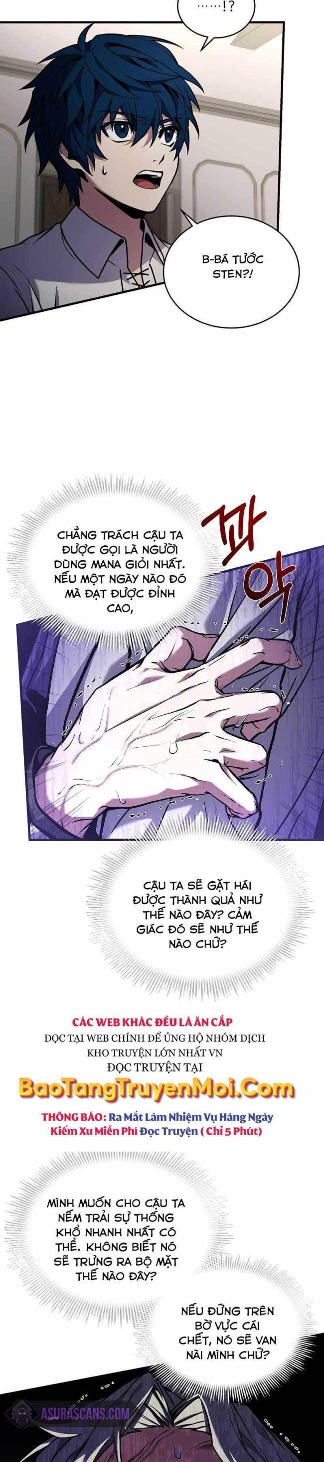 Sự Trở Lại Của Hiệp Sĩ Giáo Vô Song Chapter 46 - Trang 2