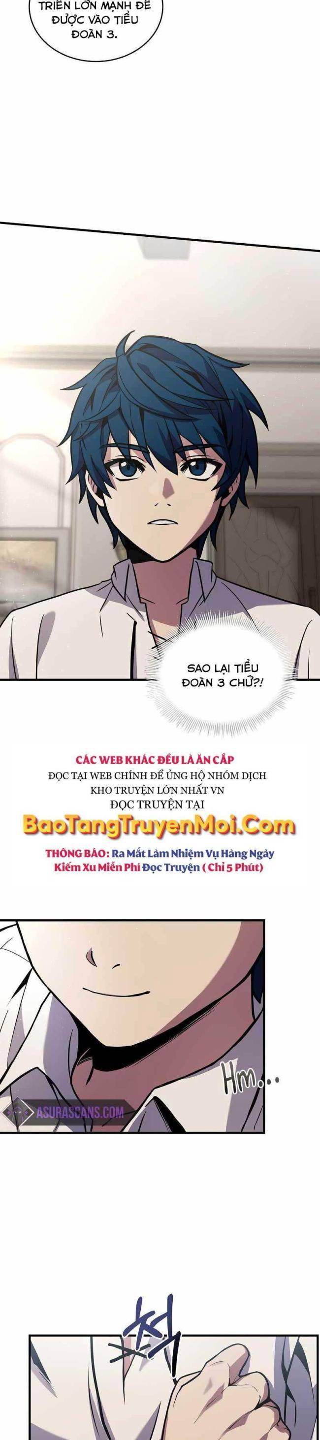 Sự Trở Lại Của Hiệp Sĩ Giáo Vô Song Chapter 46 - Trang 2