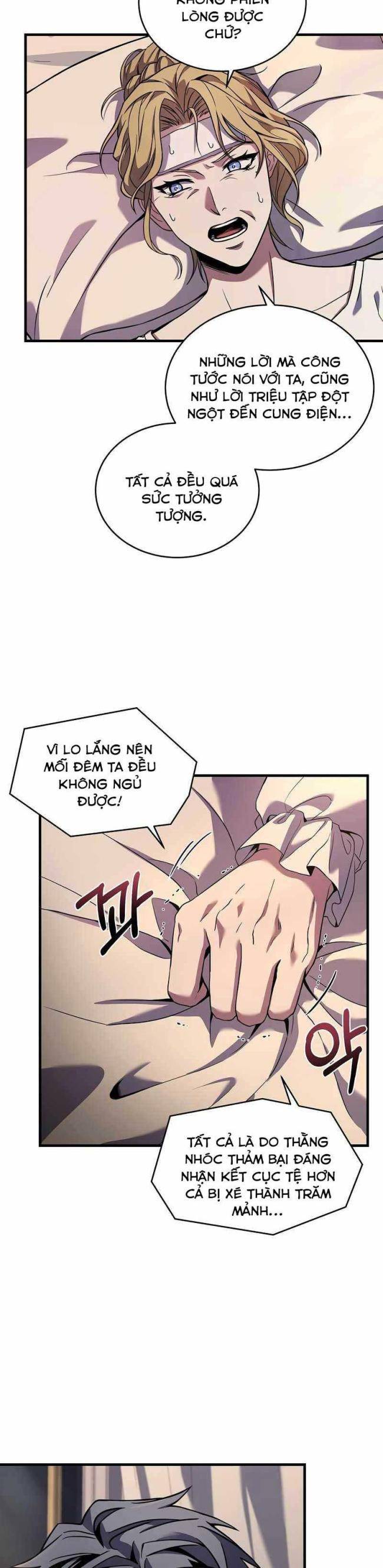 Sự Trở Lại Của Hiệp Sĩ Giáo Vô Song Chapter 46 - Trang 2