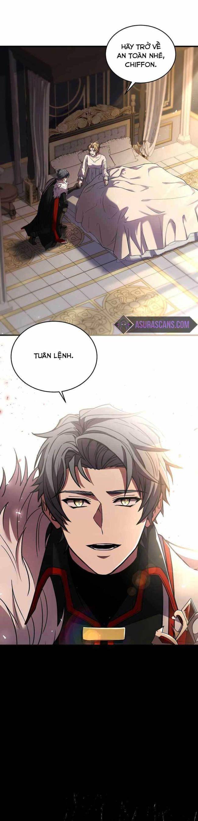 Sự Trở Lại Của Hiệp Sĩ Giáo Vô Song Chapter 46 - Trang 2