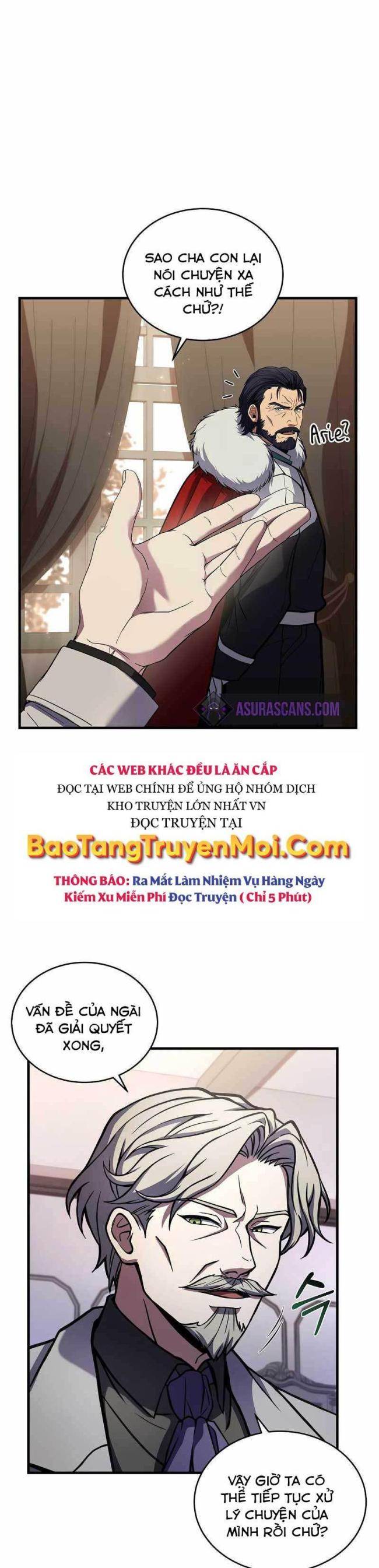 Sự Trở Lại Của Hiệp Sĩ Giáo Vô Song Chapter 46 - Trang 2