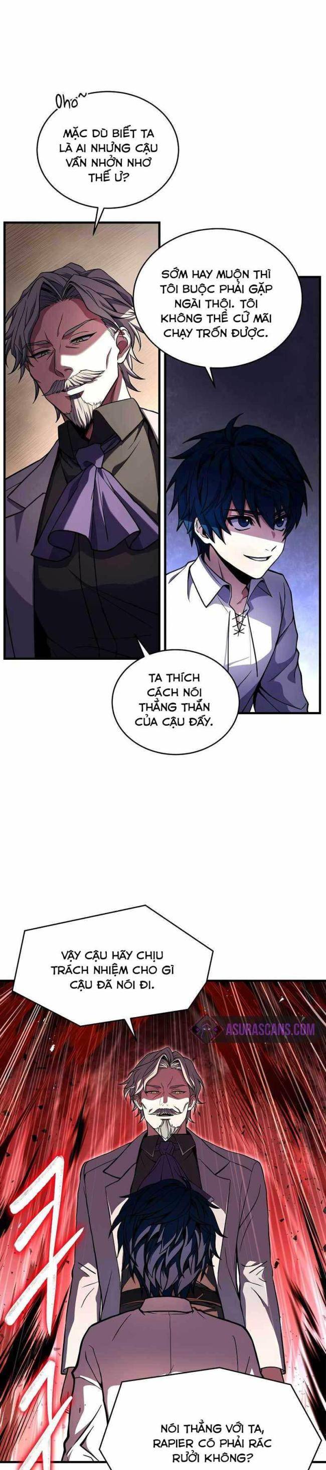 Sự Trở Lại Của Hiệp Sĩ Giáo Vô Song Chapter 46 - Trang 2